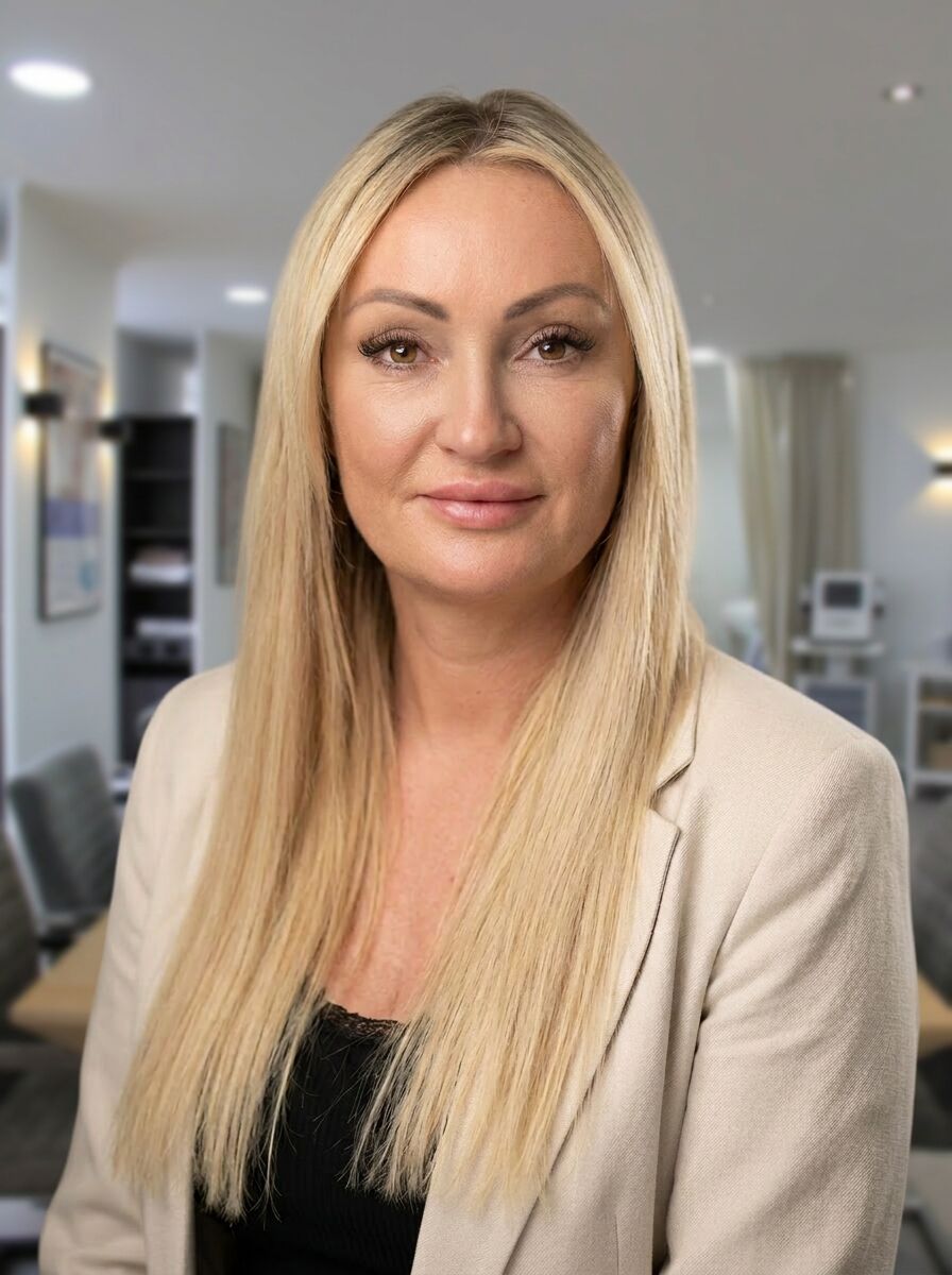 Katarina Hinz, Inhaberin von Beauty Secrets
