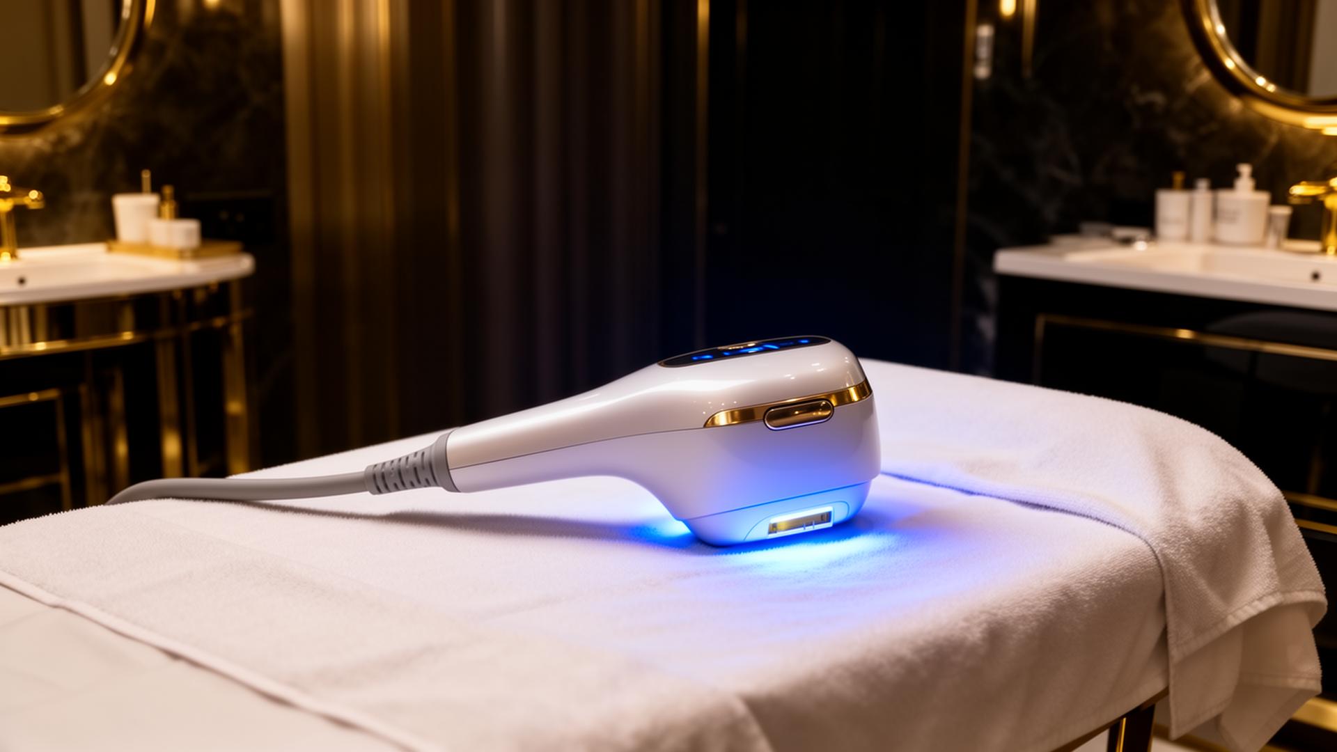 Laser-Haarentfernung