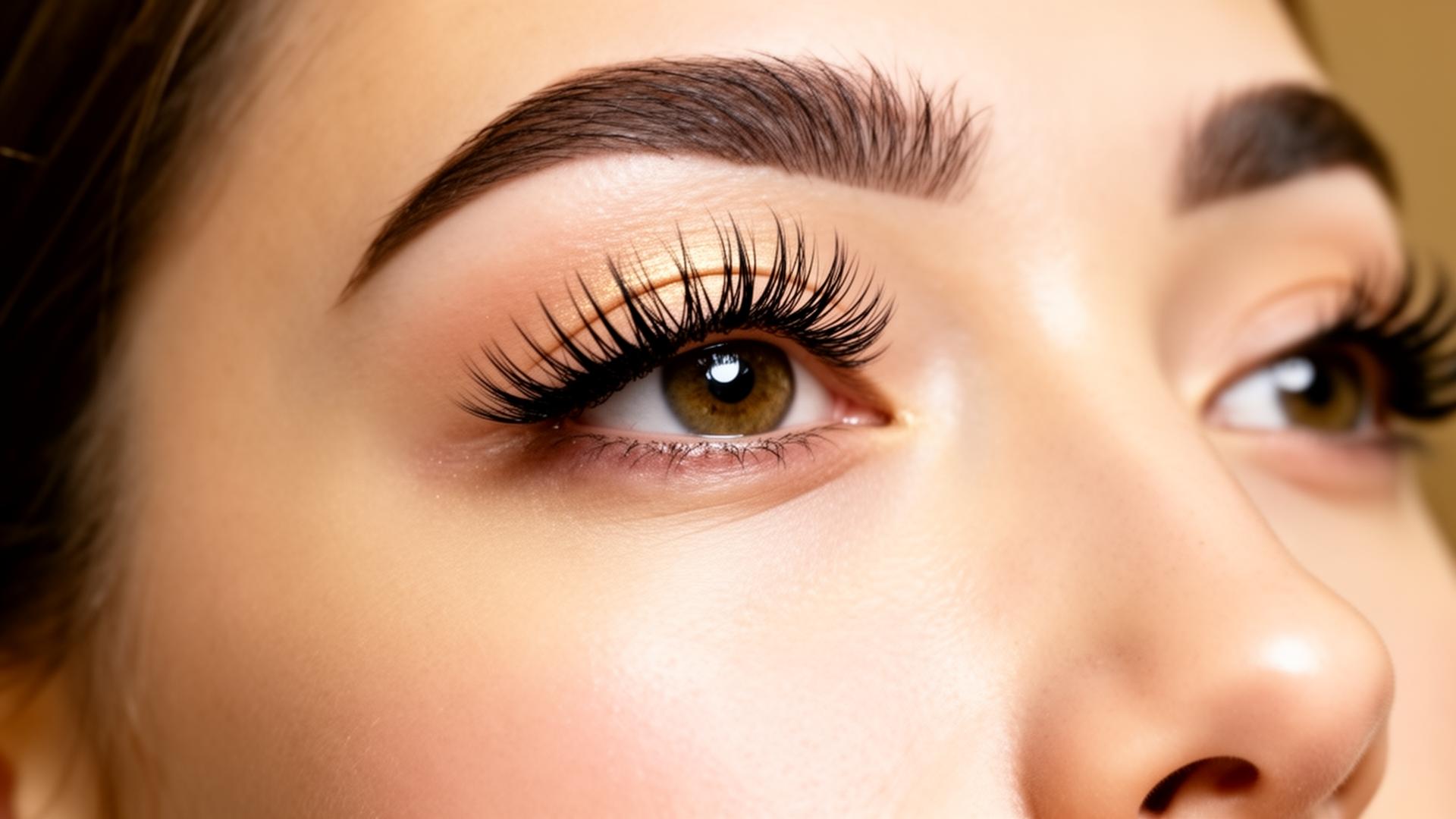 Wimpern & Brows